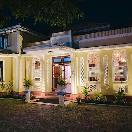 Happy Bunk Hostel Weligama Eksteriør billede