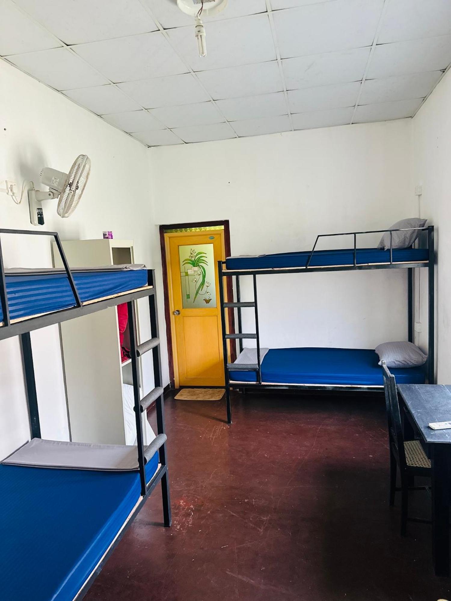 Happy Bunk Hostel Weligama Eksteriør billede